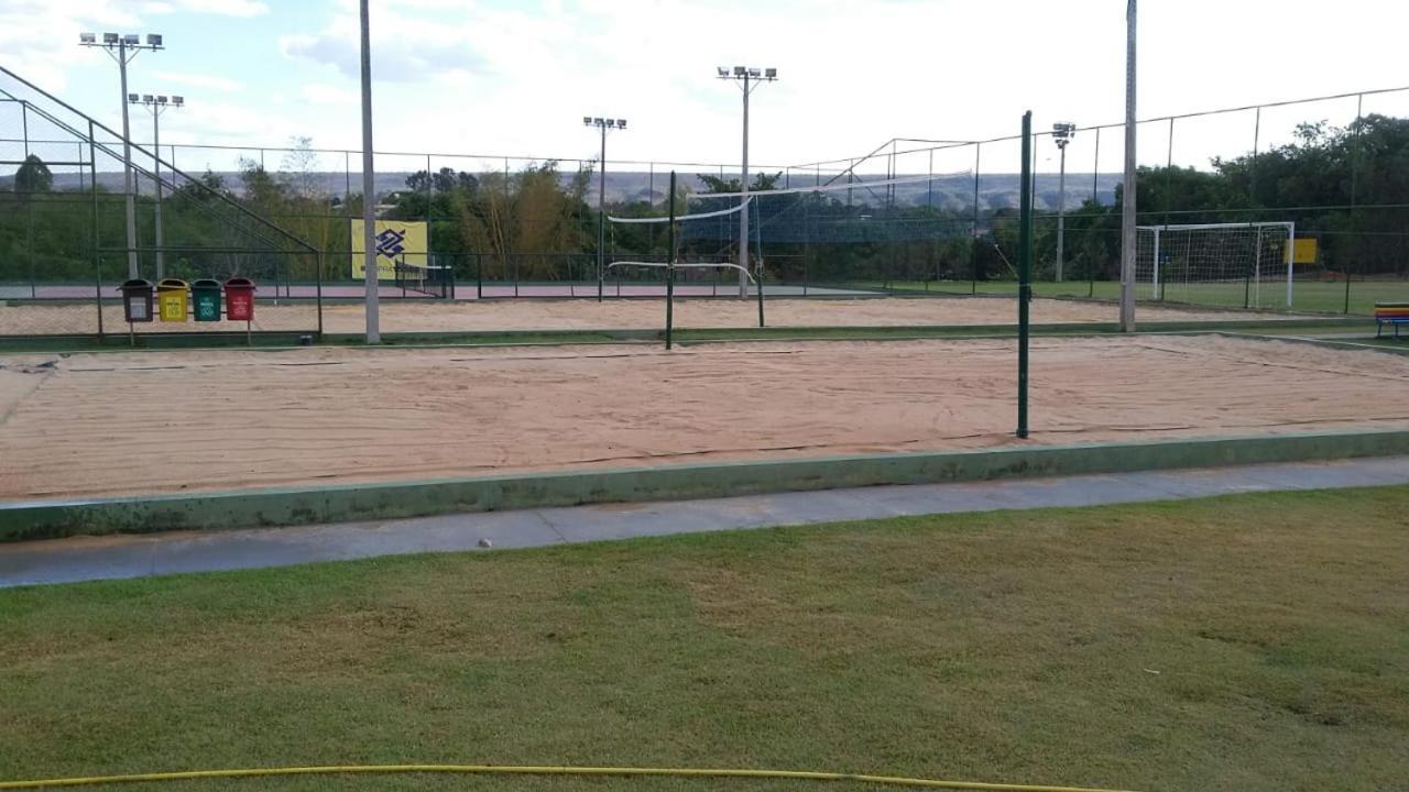 Golden dolphin Express 5pessoas mais 1 criança até 5 anos com toalhas e roupas de cama,lençóis, travesseiros e fronhas e 3 parques aquáticos termais limpeza impostos e taxas já incluso Caldas Novas Extérieur photo